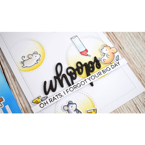 Simon Says Stamp! Stick It Adhesive LARGE SHEETS 5 Pack SK310 | color-code:ALT814