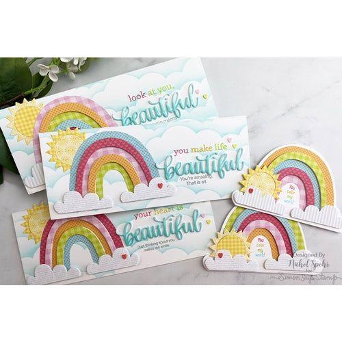 Simon Says Stamp! Stick It Adhesive LARGE SHEETS 5 Pack SK310 | color-code:ALT824