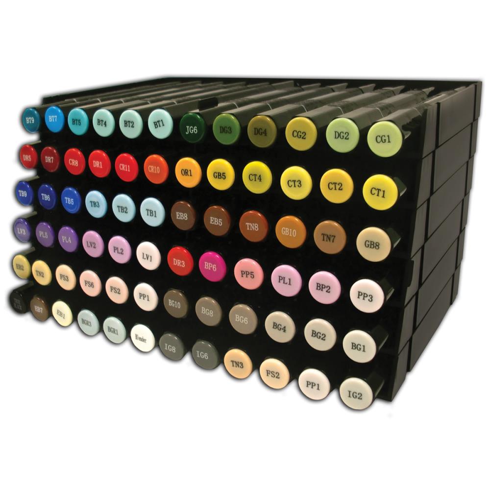 Richeson Multicolor Art Trays - Set of 5