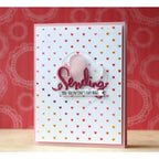 Simon Says Stamp! Simon Says Stamp SENDING Wafer Die sssd111432