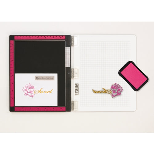 Simon Says Stamp! MISTI PRECISION STAMPER VERSION 2.0 Stamping Tool Kit