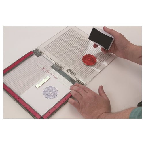 Simon Says Stamp! MISTI PRECISION STAMPER VERSION 2.0 Stamping Tool Kit