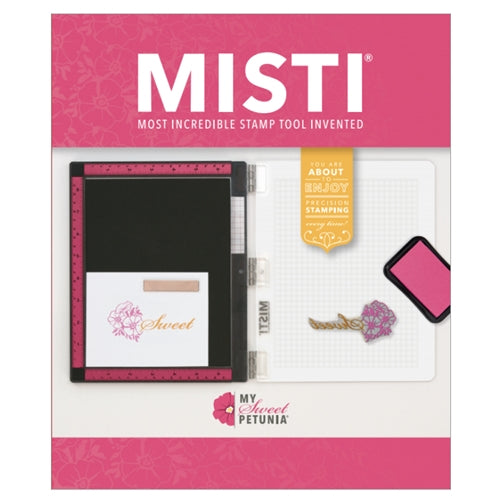 MISTI PRECISION STAMPER VERSION 2.0 Stamping Tool Kit – Simon Says