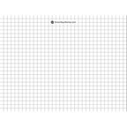 Simon Says Stamp! MISTI GRID PAPER Pad mistigp
