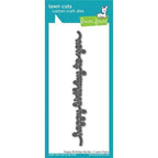Simon Says Stamp! Lawn Fawn HAPPY BIRTHDAY BORDER Lawn Cuts Dies LF852