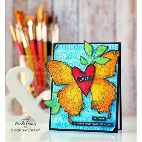 Simon Says Stamp! Tim Holtz Idea-ology SMALL TALK Stickers TH93193