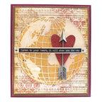 Simon Says Stamp! Tim Holtz Idea-ology SMALL TALK Stickers TH93193