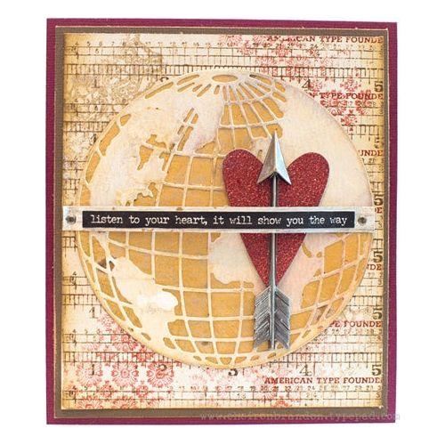 Simon Says Stamp! Tim Holtz Idea-ology SMALL TALK Stickers TH93193