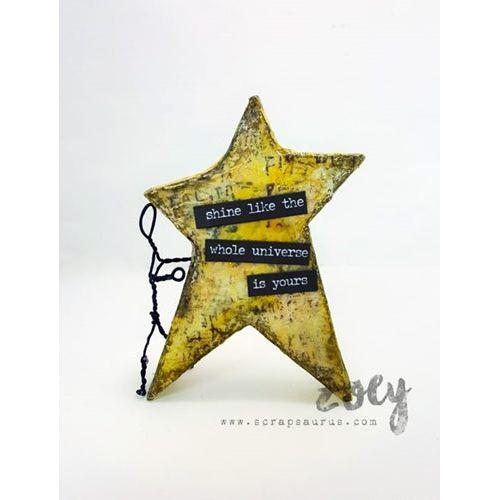 Simon Says Stamp! Tim Holtz Idea-ology SMALL TALK Stickers TH93193