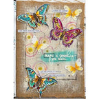 Simon Says Stamp! Tim Holtz Idea-ology SMALL TALK Stickers TH93193