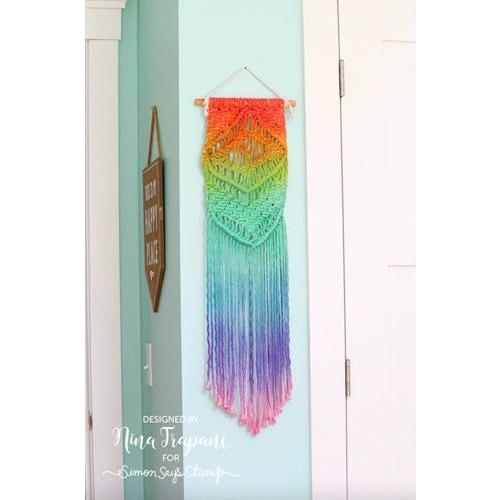 Simon Says Stamp! Tim Holtz Distress Spray Stain CRACKED PISTACHIO Ranger TSS44109 | color-code:ALT02