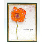 Simon Says Stamp! Tim Holtz Distress Mini Ink Pad AGED MAHOGANY Ranger TDP39839
