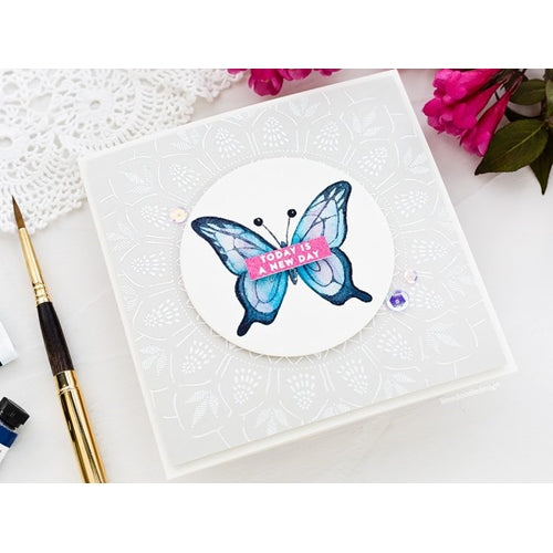 Simon Says Stamp! Tim Holtz Distress Mini Ink Pad ANTIQUE LINEN Ranger TDP39846
