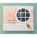 Simon Says Stamp! Tim Holtz Distress Mini Ink Pad ANTIQUE LINEN Ranger TDP39846