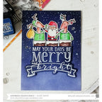 Simon Says Stamp! Tim Holtz Distress Mini Ink Pad BLACK SOOT Ranger TDP39860