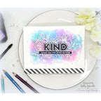 Simon Says Stamp! Tim Holtz Distress Mini Ink Pad BLACK SOOT Ranger TDP39860