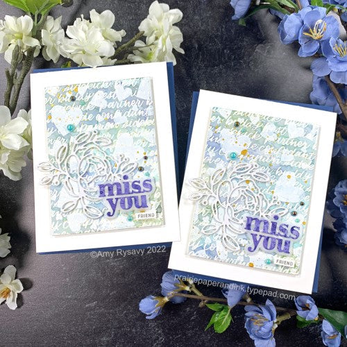 Simon Says Stamp! Tim Holtz Distress Mini Ink Pad BUNDLED SAGE Ranger TDP39891 | color-code:ALT9