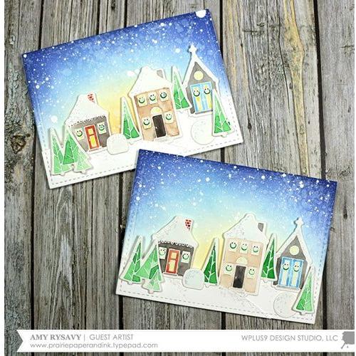 Simon Says Stamp! Tim Holtz Distress Mini Ink Pad CHIPPED SAPPHIRE Ranger TDP39907