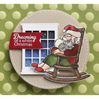 Simon Says Stamp! Tim Holtz Distress Mini Ink Pad CHIPPED SAPPHIRE Ranger TDP39907
