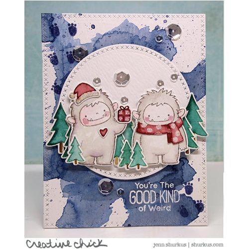 Simon Says Stamp! Tim Holtz Distress Mini Ink Pad CHIPPED SAPPHIRE Ranger TDP39907