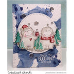 Simon Says Stamp! Tim Holtz Distress Mini Ink Pad CHIPPED SAPPHIRE Ranger TDP39907