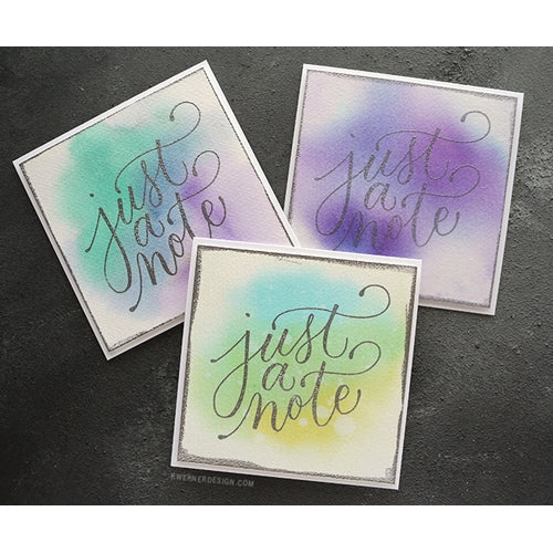 Simon Says Stamp! Tim Holtz Distress Mini Ink Pad CRUSHED OLIVE Ranger TDP39914