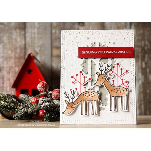 Simon Says Stamp! Tim Holtz Distress Mini Ink Pad FESTIVE BERRIES Ranger TDP39969