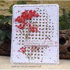 Simon Says Stamp! Tim Holtz Distress Mini Ink Pad FOREST MOSS Ranger TDP39983