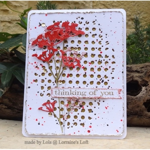 Simon Says Stamp! Tim Holtz Distress Mini Ink Pad FOREST MOSS Ranger TDP39983