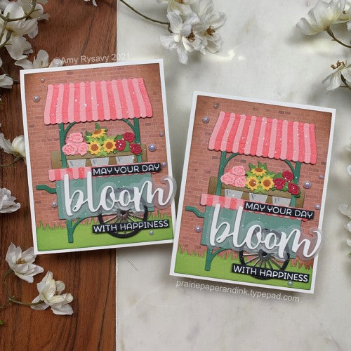 Simon Says Stamp! Tim Holtz Distress Mini Ink Pad GATHERED TWIGS Ranger TDP40002 | color-code:ALT03