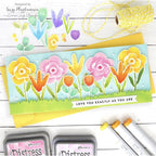 Simon Says Stamp! Tim Holtz Distress Mini Ink Pad MOWED LAWN Ranger TDP40033