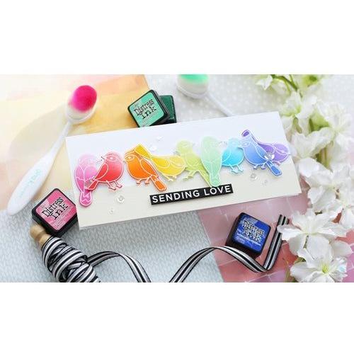 Simon Says Stamp! Tim Holtz Distress Mini Ink Pad MUSTARD SEED Ranger TDP40040 | color-code:ALT91