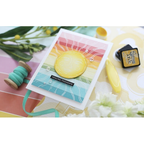 Simon Says Stamp! Tim Holtz Distress Mini Ink Pad MUSTARD SEED Ranger TDP40040 | color-code:ALT93