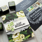 Simon Says Stamp! Tim Holtz Distress Mini Ink Pad OLD PAPER Ranger TDP40057 | color-code:ALT01