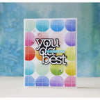 Simon Says Stamp! Tim Holtz Distress Mini Ink Pad PEACOCK FEATHERS Ranger TDP40064 | color-code:ALTKL01
