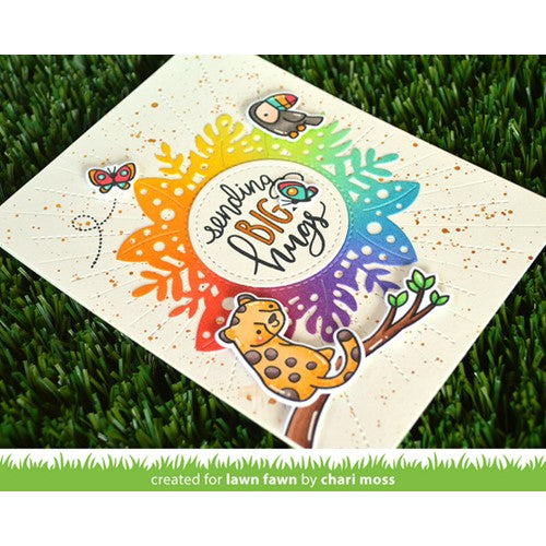 Simon Says Stamp! Tim Holtz Distress Mini Ink Pad PEACOCK FEATHERS Ranger TDP40064 | color-code:ALTKL07