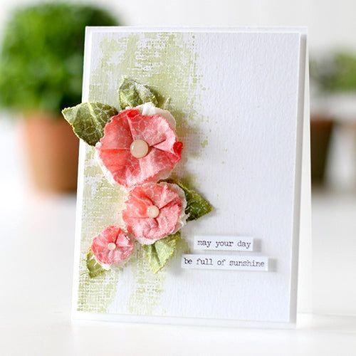 Simon Says Stamp! Tim Holtz Distress Mini Ink Pad PEELED PAINT Ranger TDP40071
