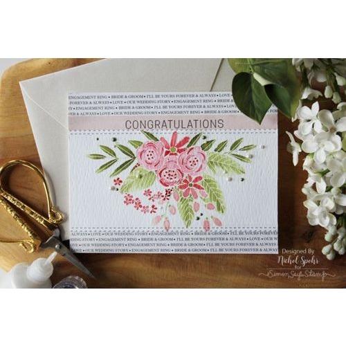 Simon Says Stamp! Tim Holtz Distress Mini Ink Pad PEELED PAINT Ranger TDP40071