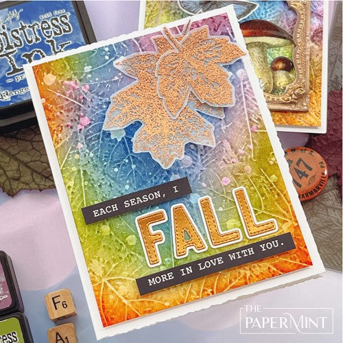 Simon Says Stamp! Tim Holtz Distress Mini Ink Pad PEELED PAINT Ranger TDP40071 | color-code:ALT832