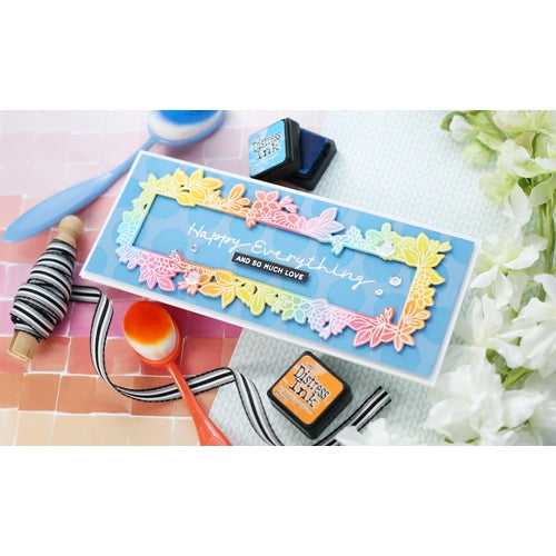 Simon Says Stamp! Tim Holtz Distress Mini Ink Pad PICKED RASPBERRY Ranger TDP40088 | color-code:ALTKL05