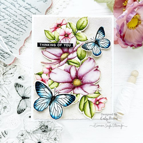 Simon Says Stamp! Tim Holtz Distress Mini Ink Pad PUMICE STONE Ranger TDP40101 | color-code:ALT83
