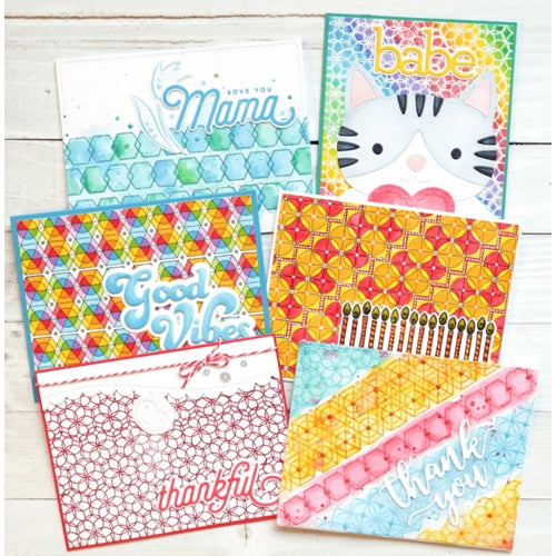 Simon Says Stamp! Tim Holtz Distress Mini Ink Pad SALTY OCEAN Ranger TDP40132 | color-code:ALTKL02