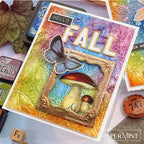Simon Says Stamp! Tim Holtz Distress Mini Ink Pad SEEDLESS PRESERVES Ranger TDP40156 | color-code:ALT01