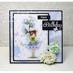 Simon Says Stamp! Tim Holtz Distress Mini Ink Pad SHADED LILAC Ranger TDP40170
