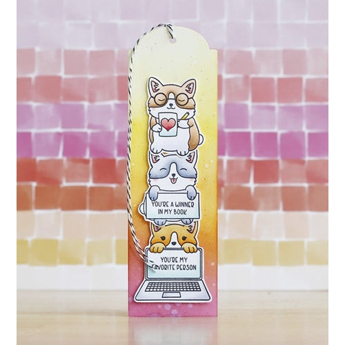 Simon Says Stamp! Tim Holtz Distress Mini Ink Pad SPICED MARMALADE Ranger TDP40187 | color-code:ALT883