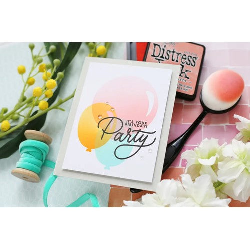 Simon Says Stamp! Tim Holtz Distress Mini Ink Pad SPICED MARMALADE Ranger TDP40187 | color-code:ALT96