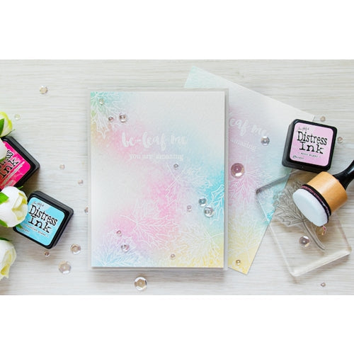 Simon Says Stamp! Tim Holtz Distress Mini Ink Pad SPUN SUGAR Ranger TDP40194