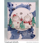 Simon Says Stamp! Tim Holtz Distress Mini Ink Pad SPUN SUGAR Ranger TDP40194