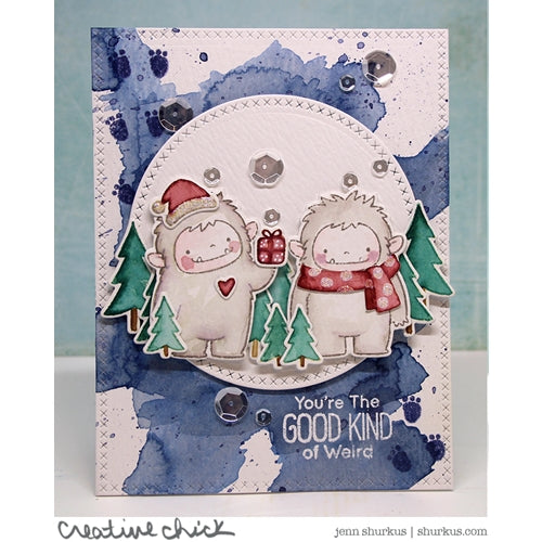 Simon Says Stamp! Tim Holtz Distress Mini Ink Pad SPUN SUGAR Ranger TDP40194