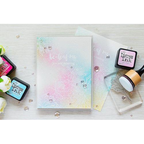 Simon Says Stamp! Tim Holtz Distress Mini Ink Pad SQUEEZED LEMONADE Ranger TDP40200